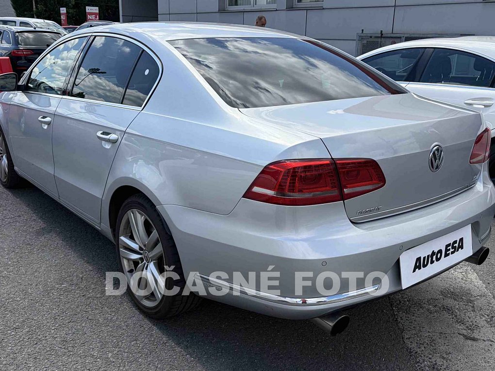 Volkswagen Passat 3.6V6 