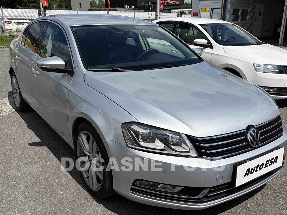 Volkswagen Passat 3.6V6 