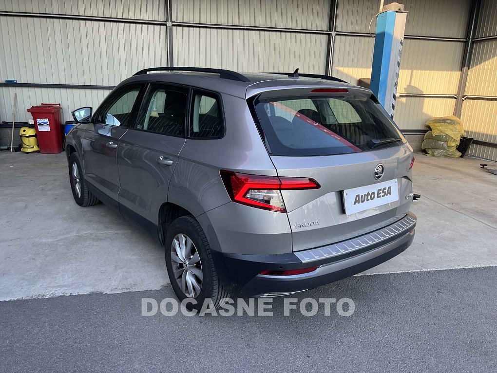 Škoda Karoq 1.6 TDi 