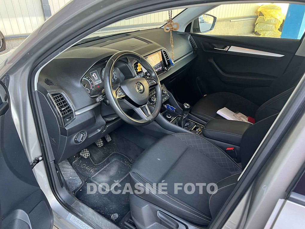 Škoda Karoq 1.6 TDi 
