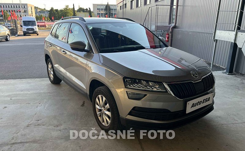 Škoda Karoq 1.6 TDi 