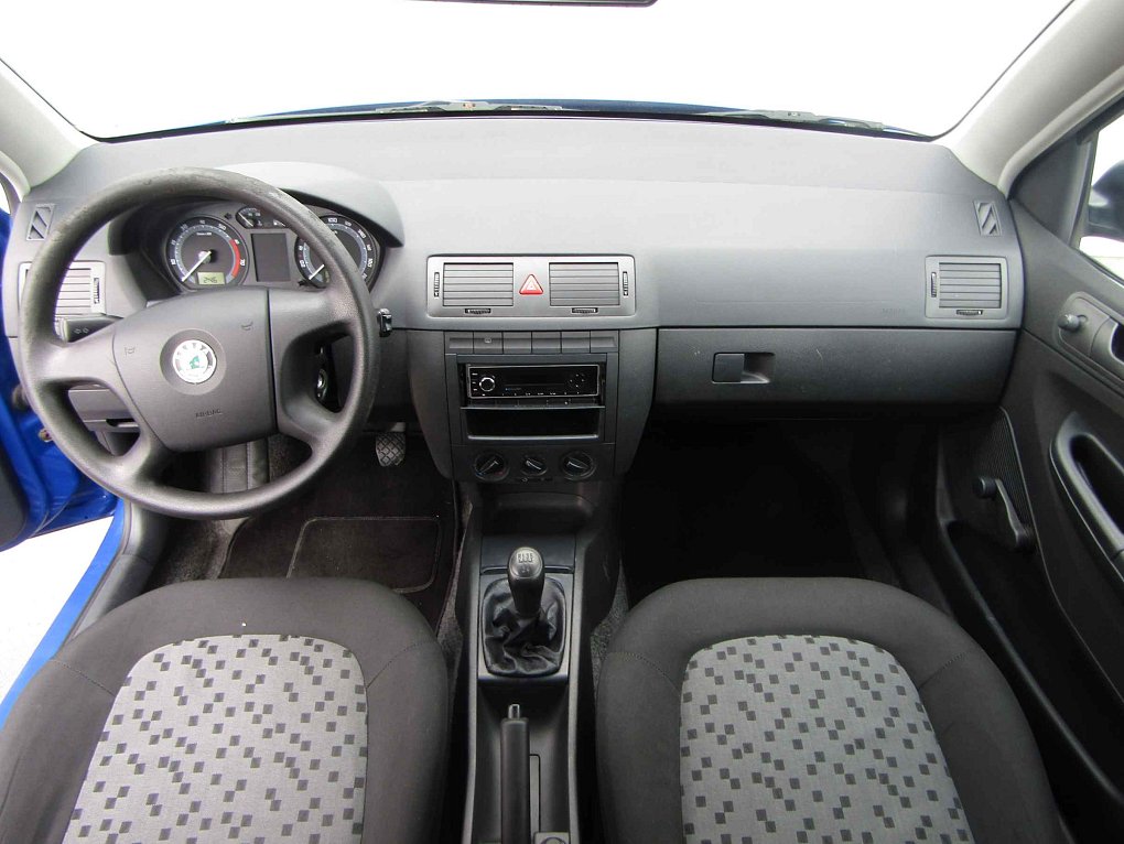 Škoda Fabia I 1.2 HTP 12V 