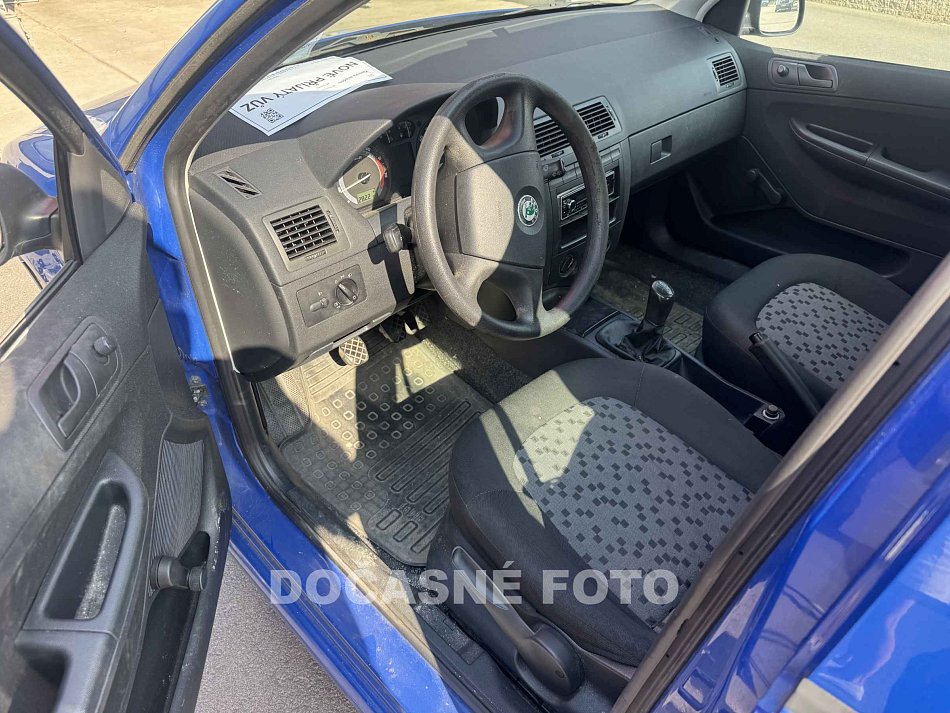 Škoda Fabia I 1.2 HTP 12V 