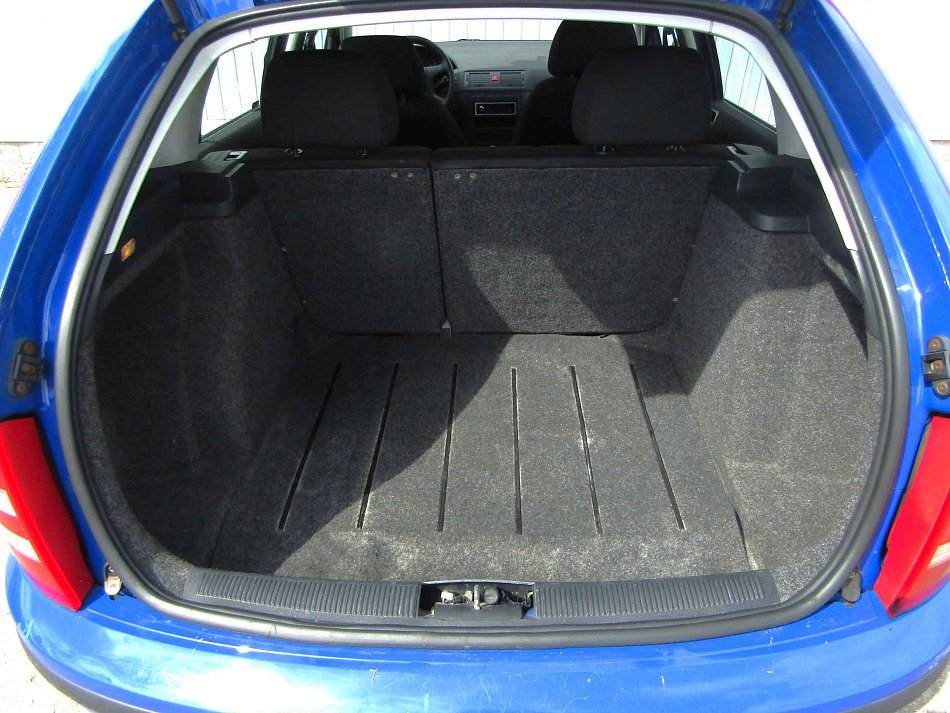 Škoda Fabia I 1.2 HTP 12V 