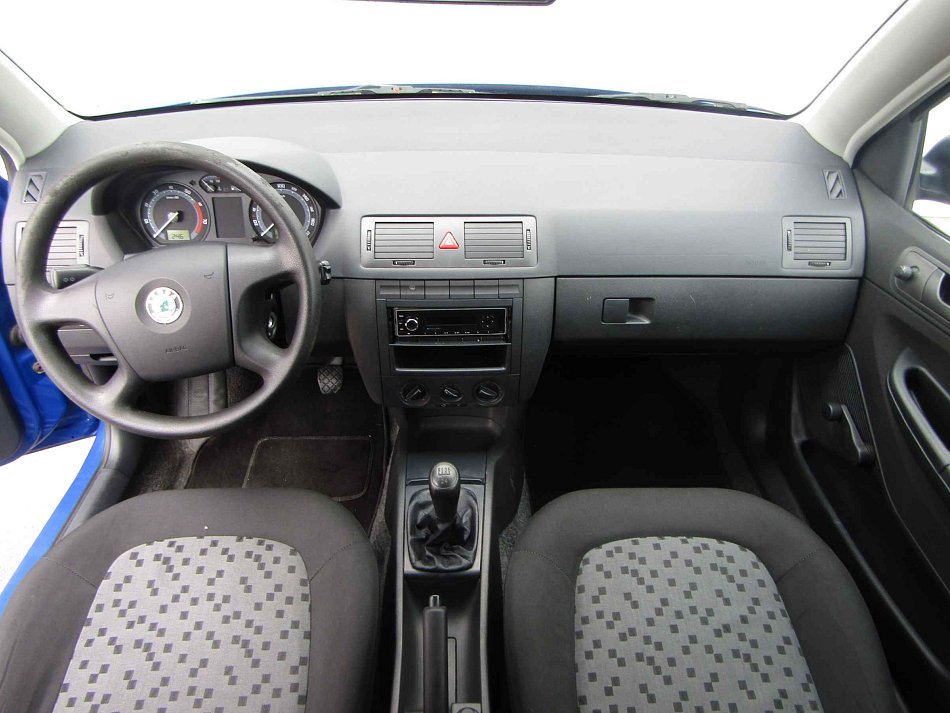 Škoda Fabia I 1.2 HTP 12V 