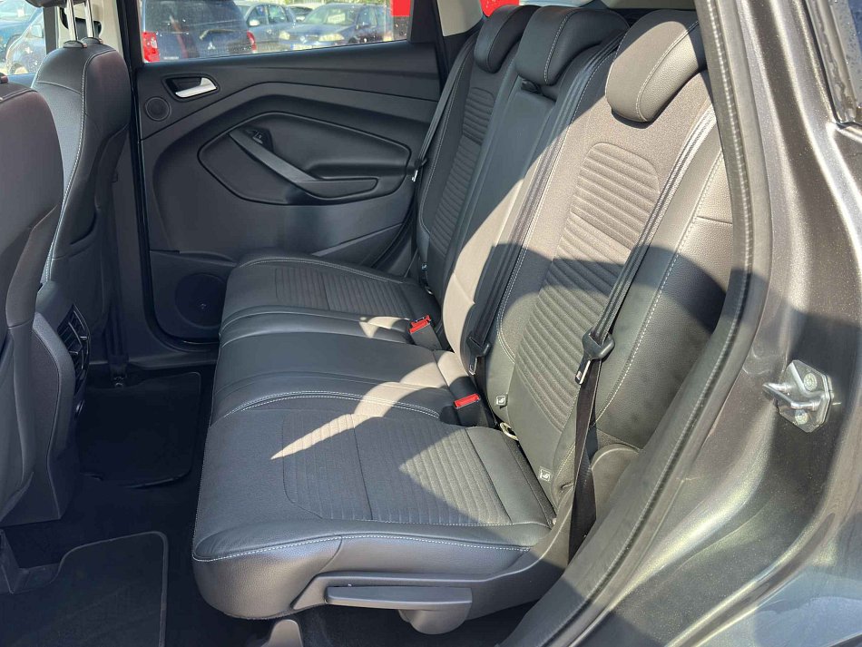 Ford Kuga 2.0 TDCi  4x4