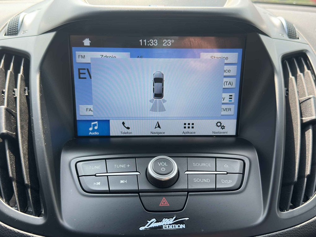 Ford Kuga 1.5 EB 
