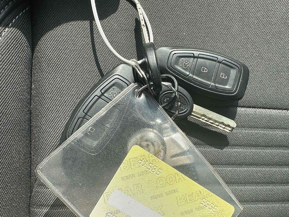 Ford Kuga 1.5 EB 