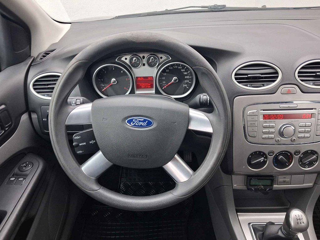 Ford Focus 1.8 TDCI 