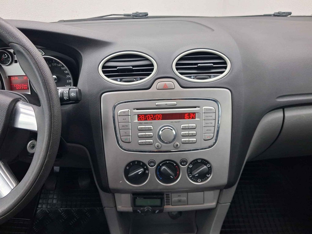 Ford Focus 1.8 TDCI 