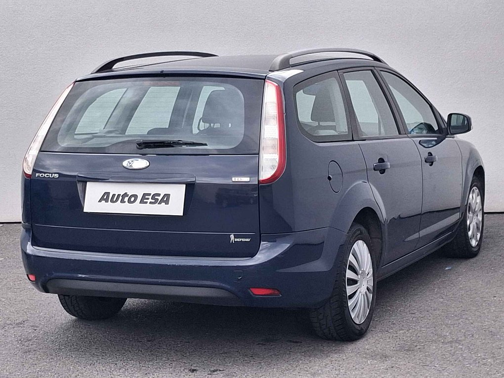 Ford Focus 1.8 TDCI 