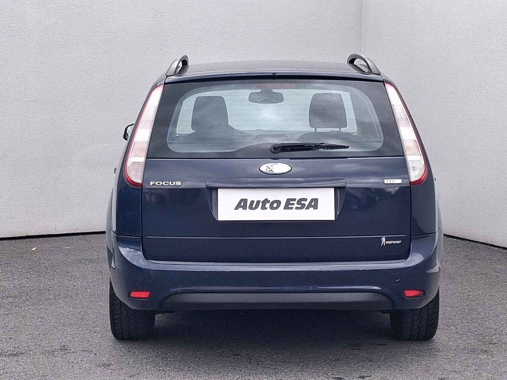Ford Focus 1.8 TDCI 