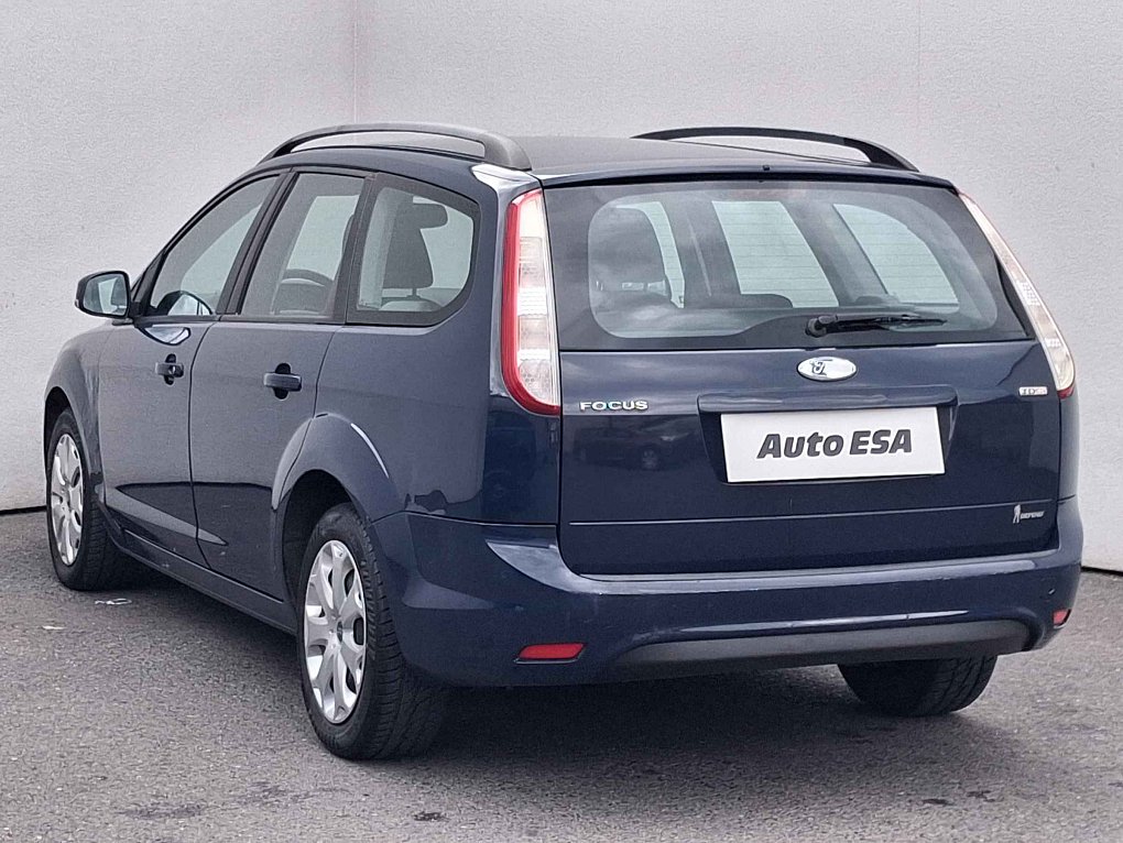 Ford Focus 1.8 TDCI 