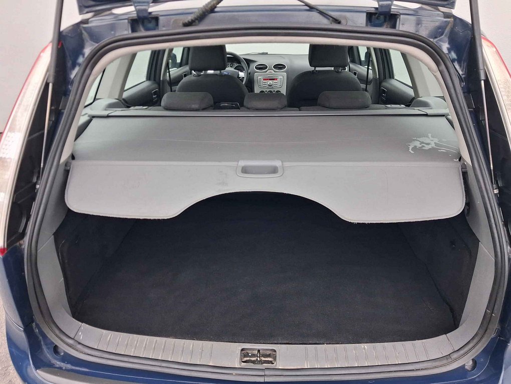 Ford Focus 1.8 TDCI 