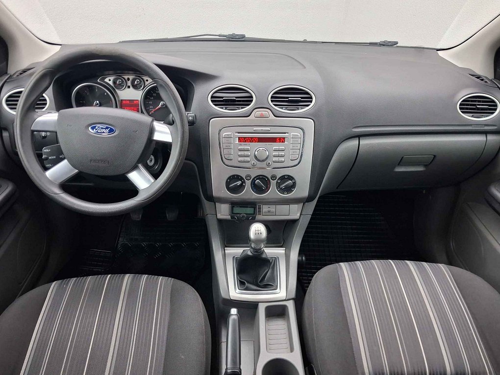 Ford Focus 1.8 TDCI 
