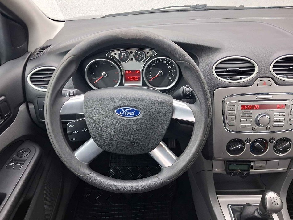 Ford Focus 1.8 TDCI 