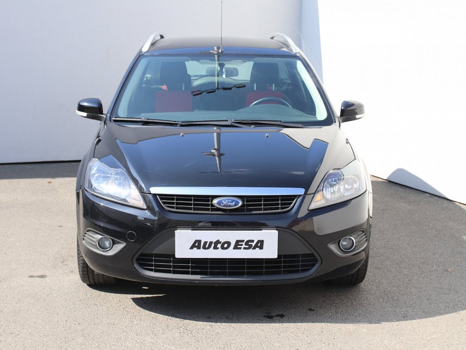 Ford Focus 1.8tdci 