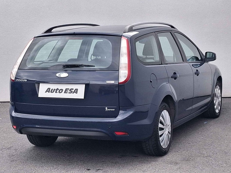 Ford Focus 1.8 TDCI 