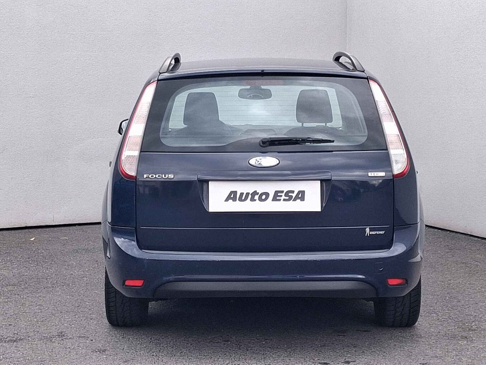 Ford Focus 1.8 TDCI 