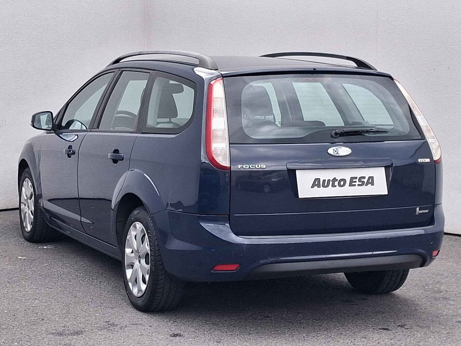 Ford Focus 1.8 TDCI 