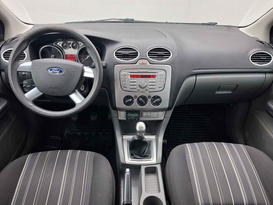 Ford Focus 1.8 TDCI 