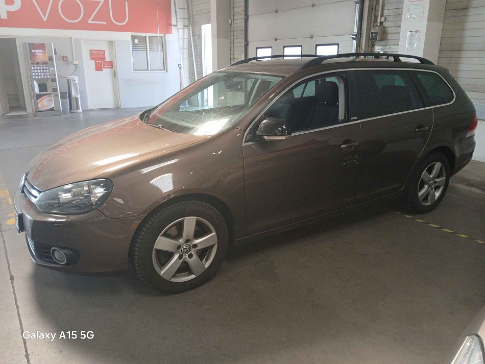 Volkswagen Golf 2.0 TDi 