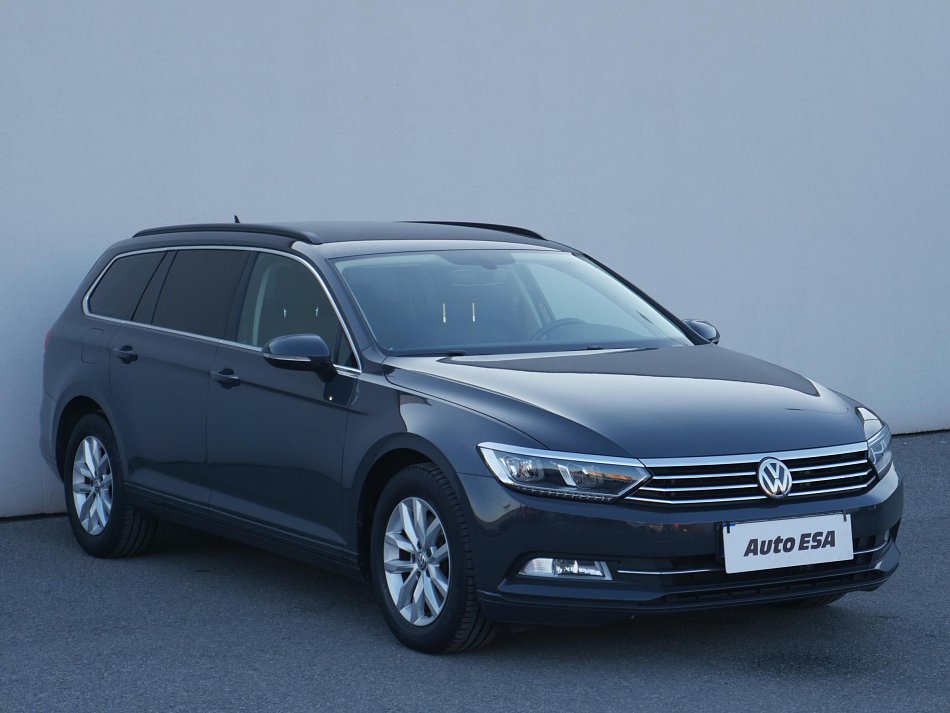 Volkswagen Passat 2.0 TDi Comfortline