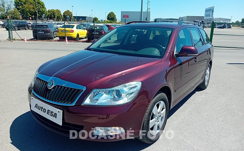 Škoda Octavia II 1.2 TSI Ambiente
