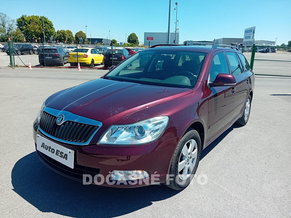 Škoda Octavia II 1.2 TSI Ambiente