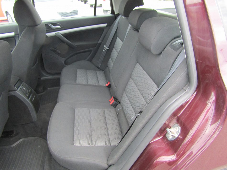 Škoda Octavia II 1.2 TSI Ambiente