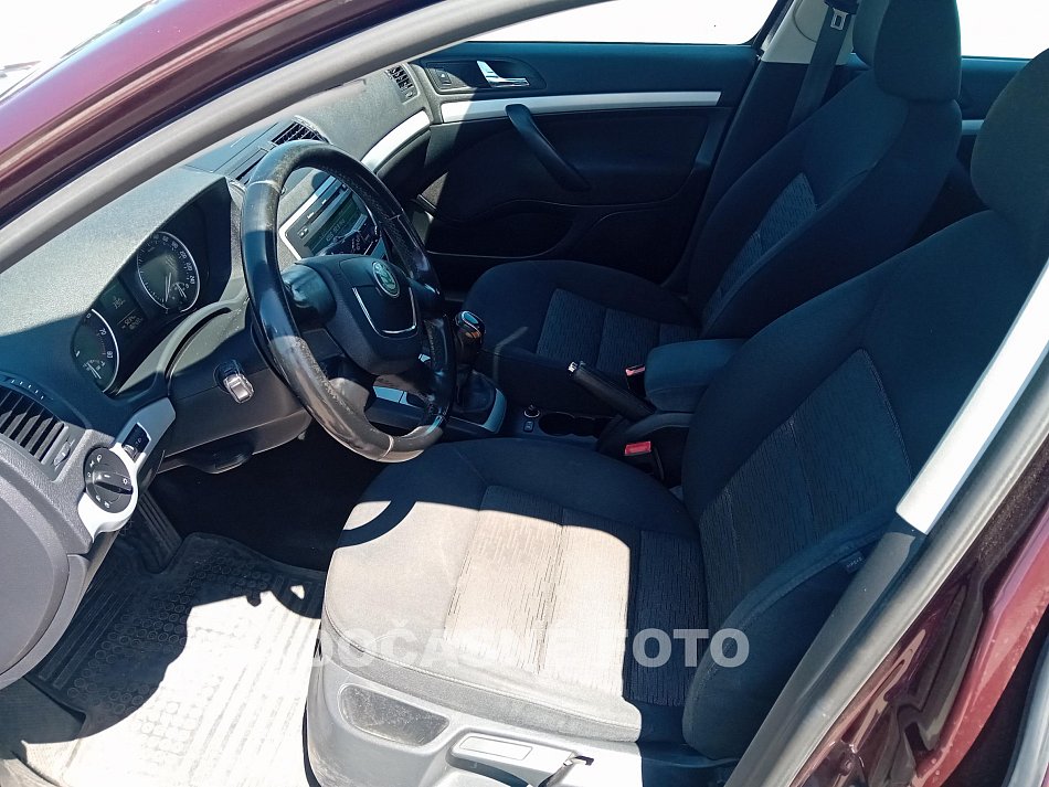 Škoda Octavia II 1.2 TSI Ambiente
