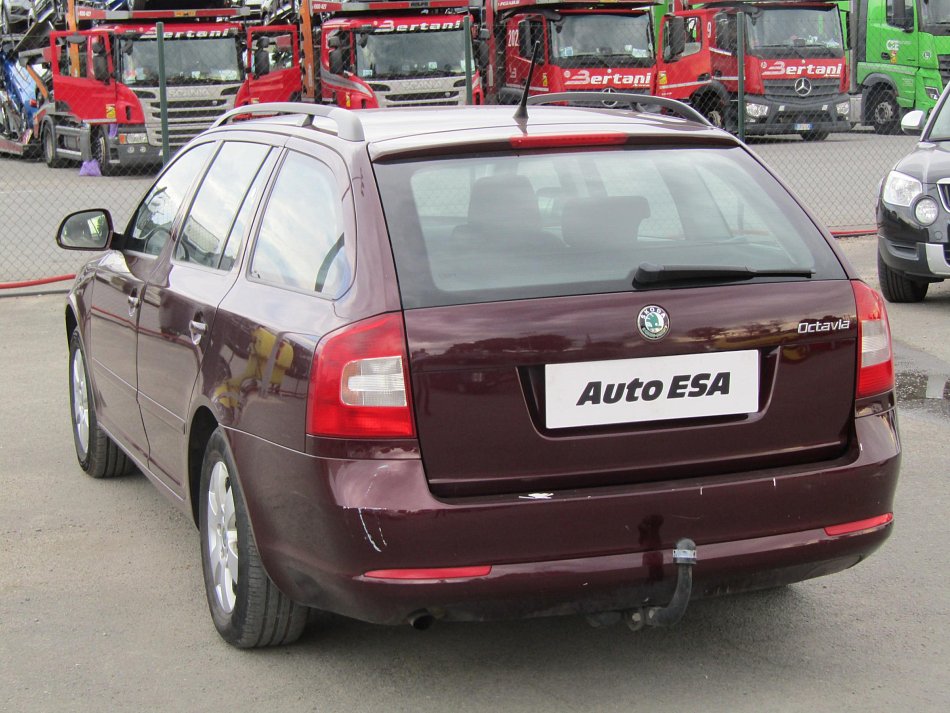 Škoda Octavia II 1.2 TSI Ambiente
