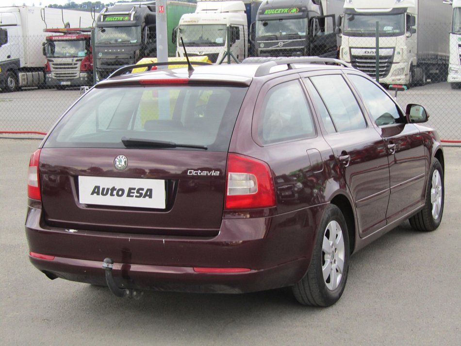 Škoda Octavia II 1.2 TSI Ambiente