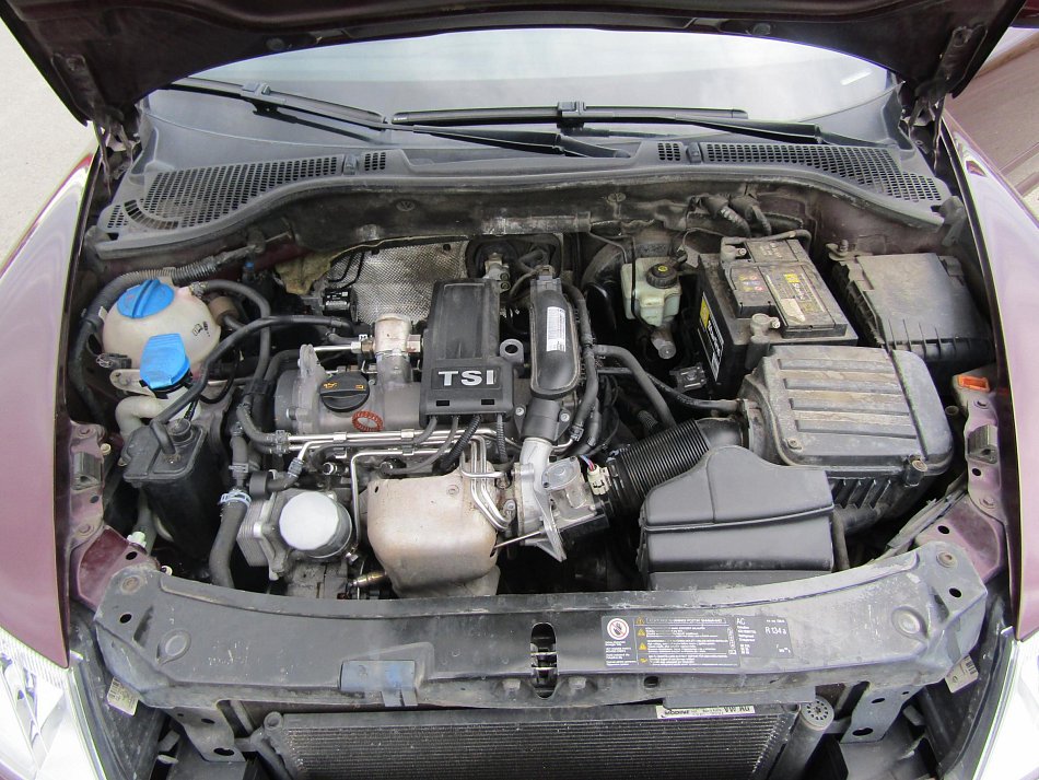 Škoda Octavia II 1.2 TSI Ambiente
