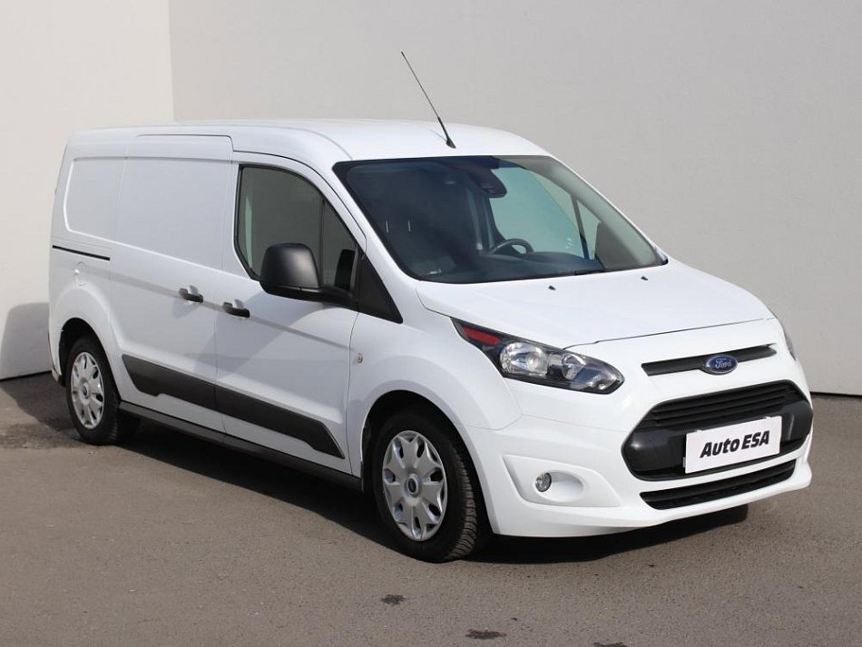 Ford Transit Connect 1.6SOHC 