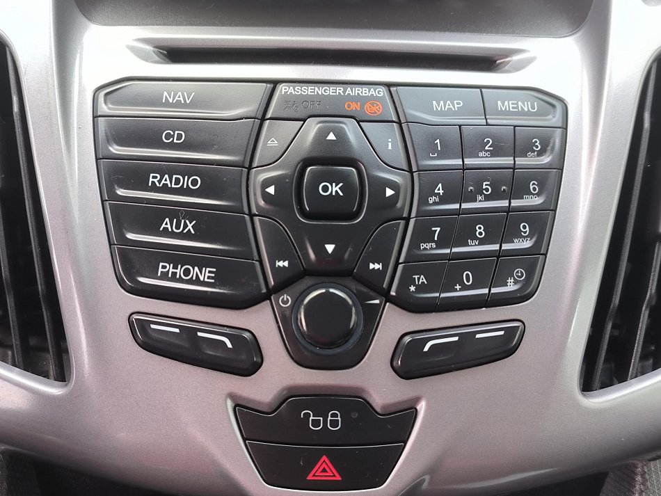 Ford Transit Connect 1.6TDCi Trend