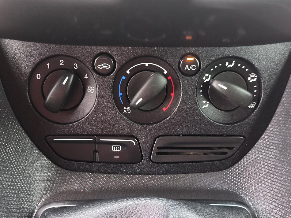 Ford Transit Connect 1.6TDCi Trend