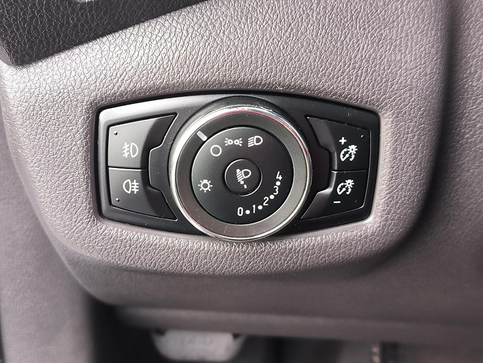 Ford Transit Connect 1.6TDCi Trend