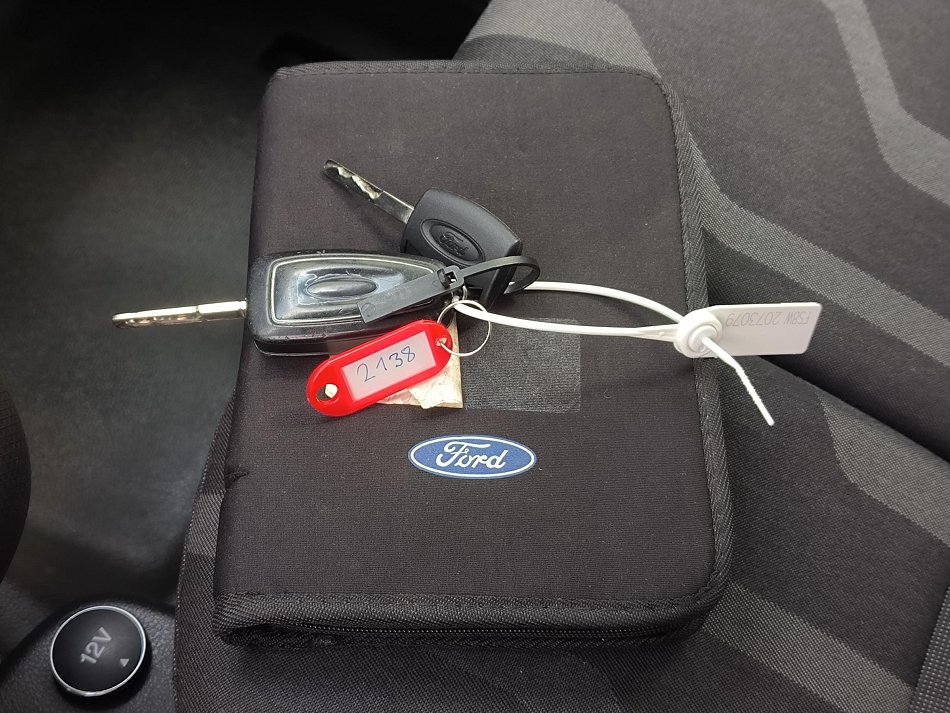 Ford Transit Connect 1.6TDCi Trend