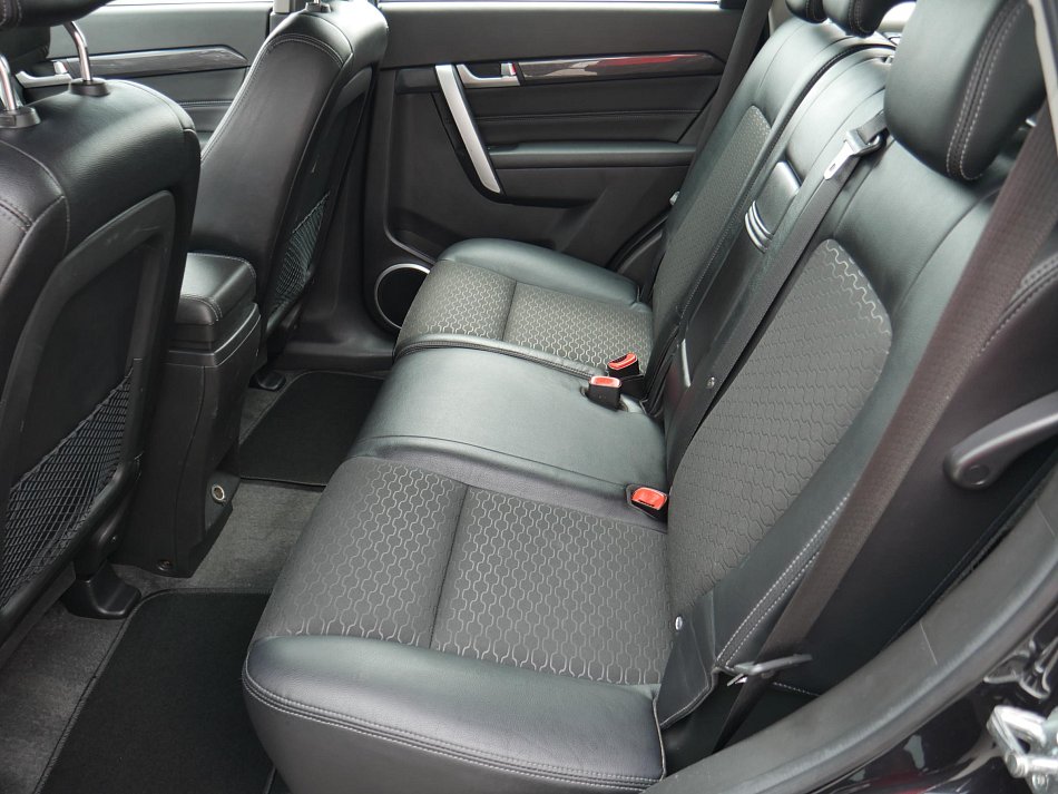 Chevrolet Captiva 2.2 VCDi  4x4, 7míst