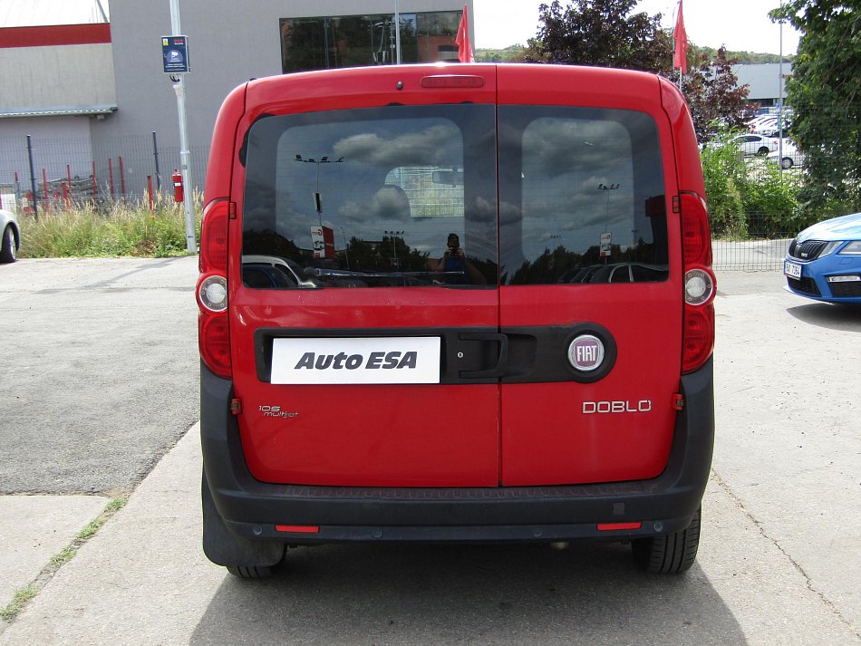 Fiat Dobló cargo 1.6MJT 