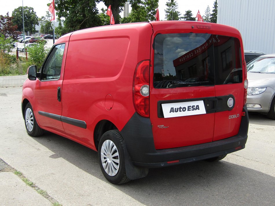 Fiat Dobló cargo 1.6MJT 