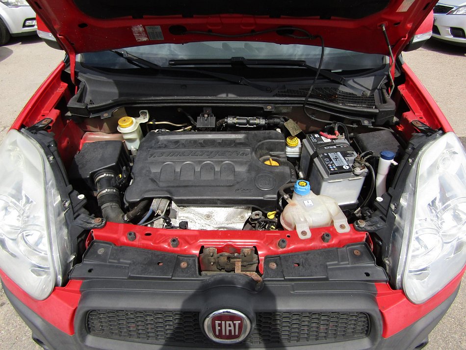 Fiat Dobló cargo 1.6MJT 