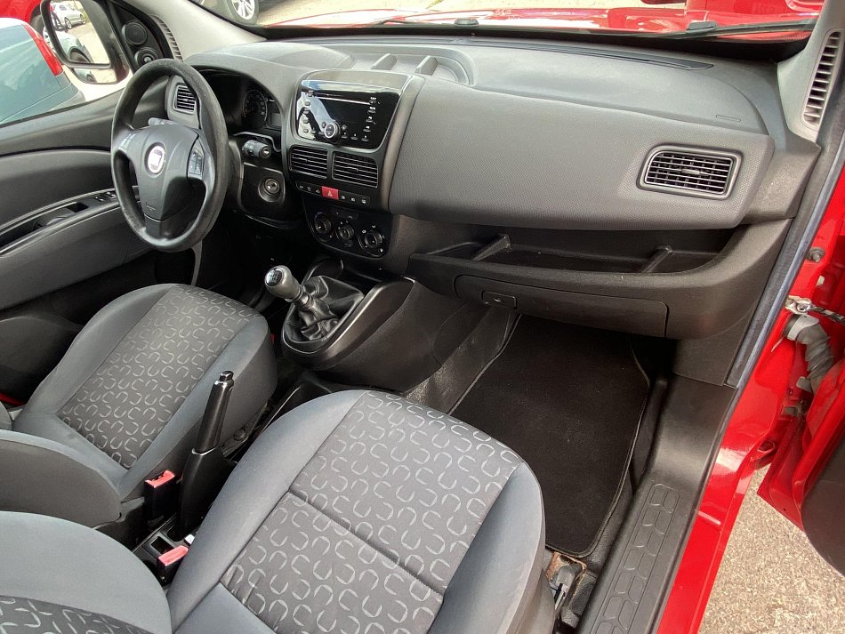 Fiat Dobló cargo 1.6MJT 