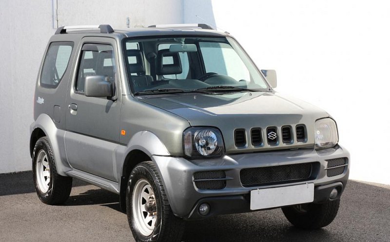 Suzuki Jimny 1.3 i Club 4X4