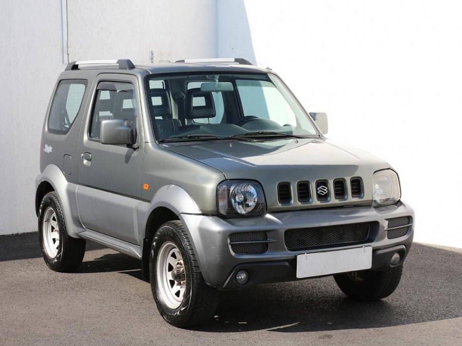 Suzuki Jimny 1.3 i Club 4X4