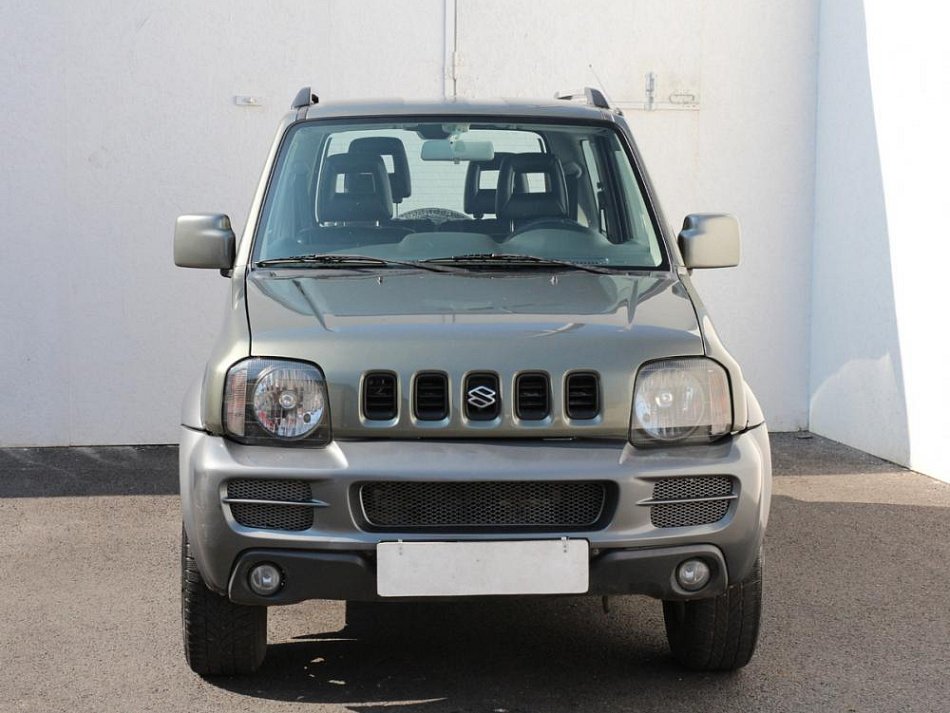 Suzuki Jimny 1.3 i Club 4X4