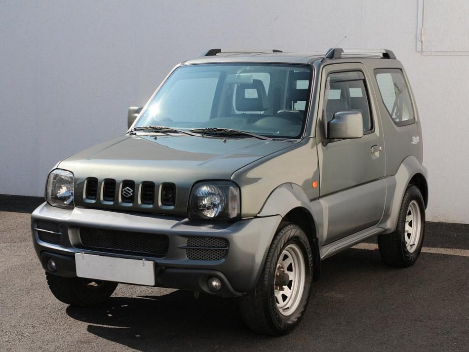 Suzuki Jimny 1.3 i Club 4X4