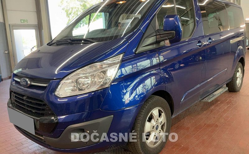 Ford Tourneo Custom 2.0TDCi Titanium L2