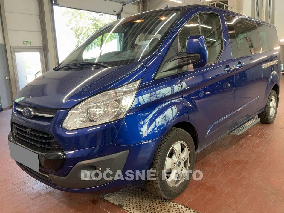 Ford Tourneo Custom 2.0TDCi Titanium L2